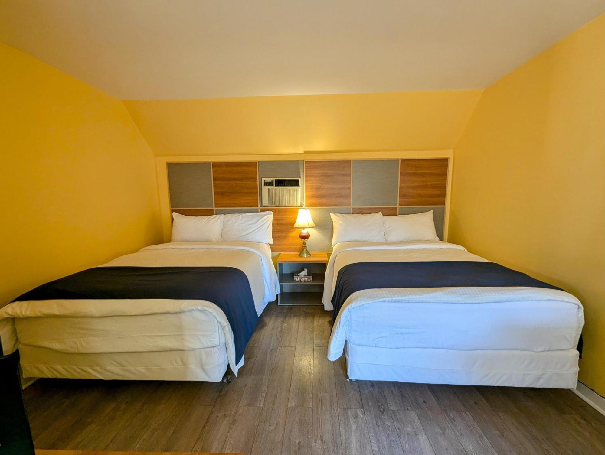 Motel des Pentes et Suites Saint-Sauveur-des-Monts Extérieur photo