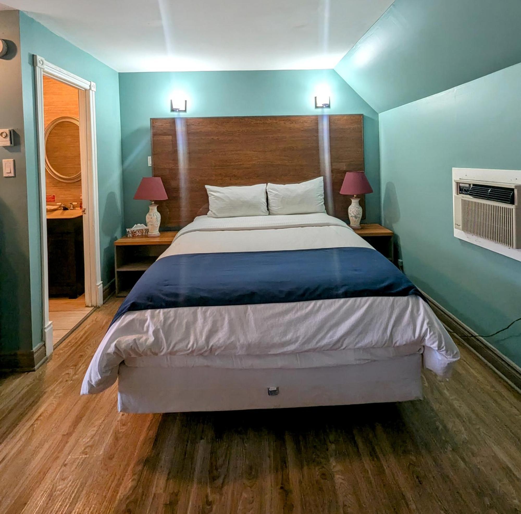 Motel des Pentes et Suites Saint-Sauveur-des-Monts Extérieur photo