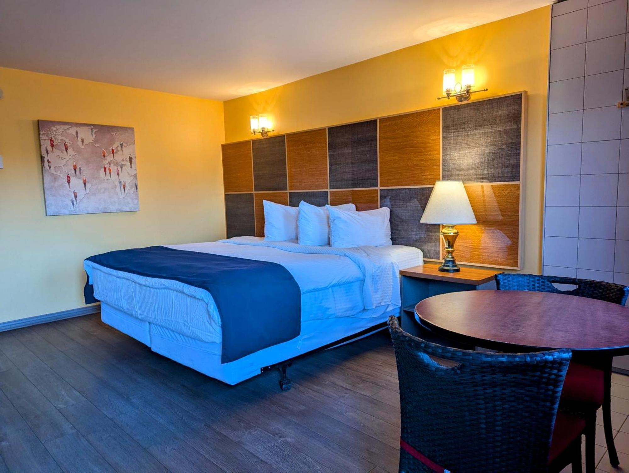 Motel des Pentes et Suites Saint-Sauveur-des-Monts Extérieur photo